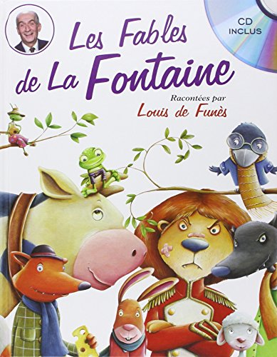 Les fables de La Fontaine