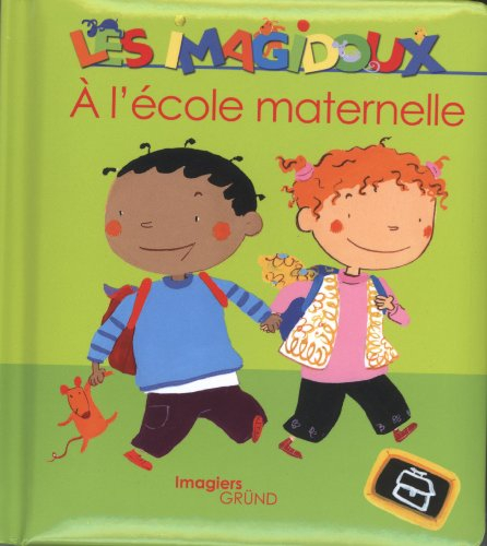A l'école maternelle