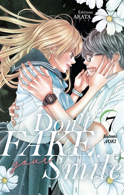 Don't fake your smile. Vol. 7