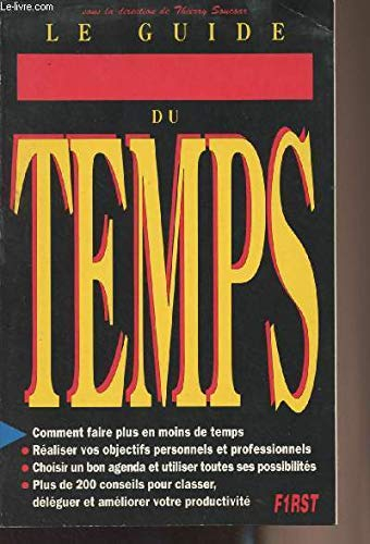 Le Guide Nouvel observateur du temps