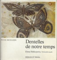 dentelles de notre temps