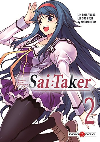 Sai Taker. Vol. 2