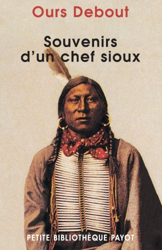 Souvenirs d'un chef sioux