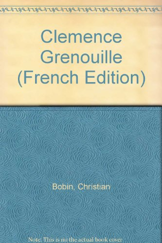 Clémence grenouille