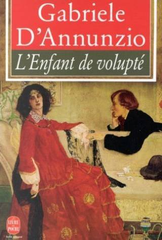 L'enfant de volupté