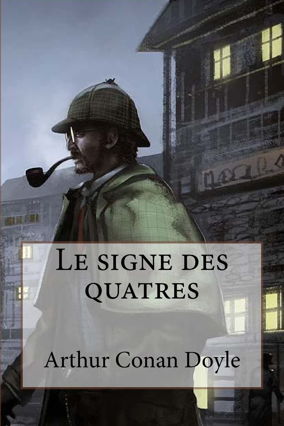 Le signe des quatres