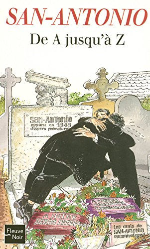 De A jusqu'à Z...