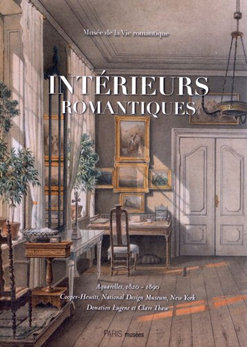 Intérieurs romantiques : aquarelles, 1820-1890, Cooper-Hewitt, National Design Museum, New York Dona