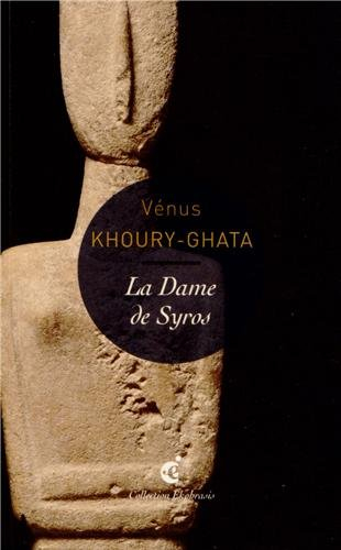 La dame de Syros : une lecture libre d'une idole féminine aux bras croisés, Cyclades, entre 2700 et 
