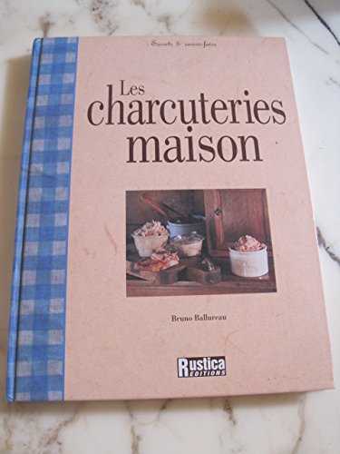les charcuteries maison
