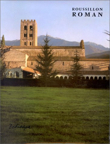 roussillon roman. 4ème édition