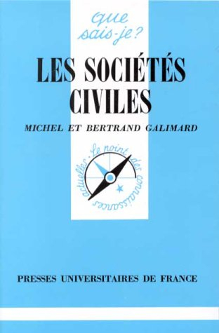 Les Sociétés civiles