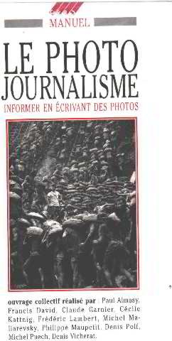 le photojournalisme