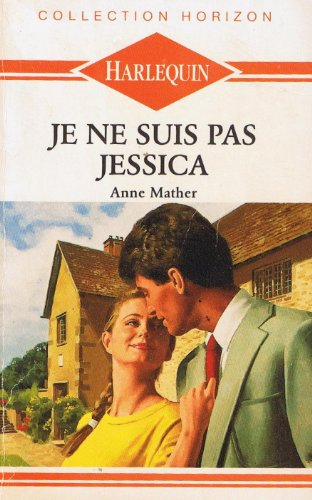 je ne suis pas jessica (collection horizon)