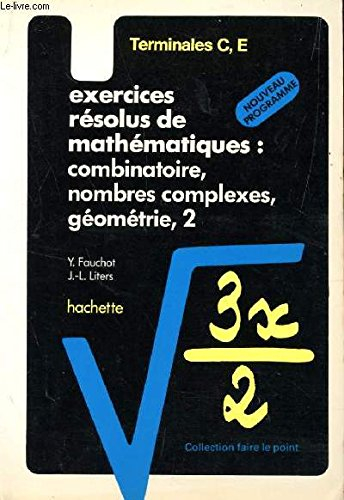EXER RES MATH TERM CE GEO-STATIST