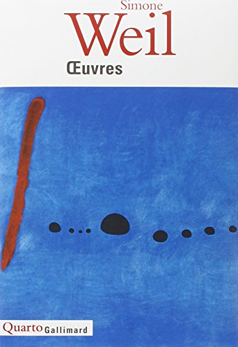 Oeuvres choisies