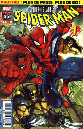 Spider-man 2012