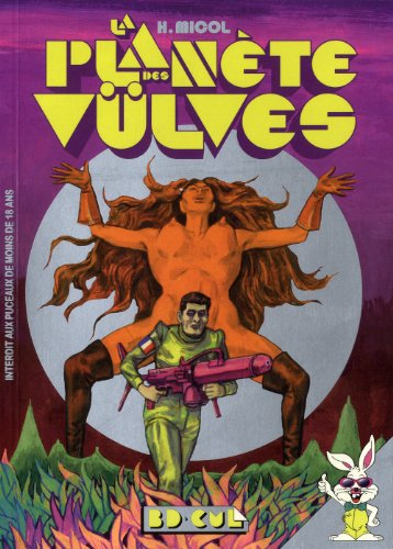 La planète des Vülves