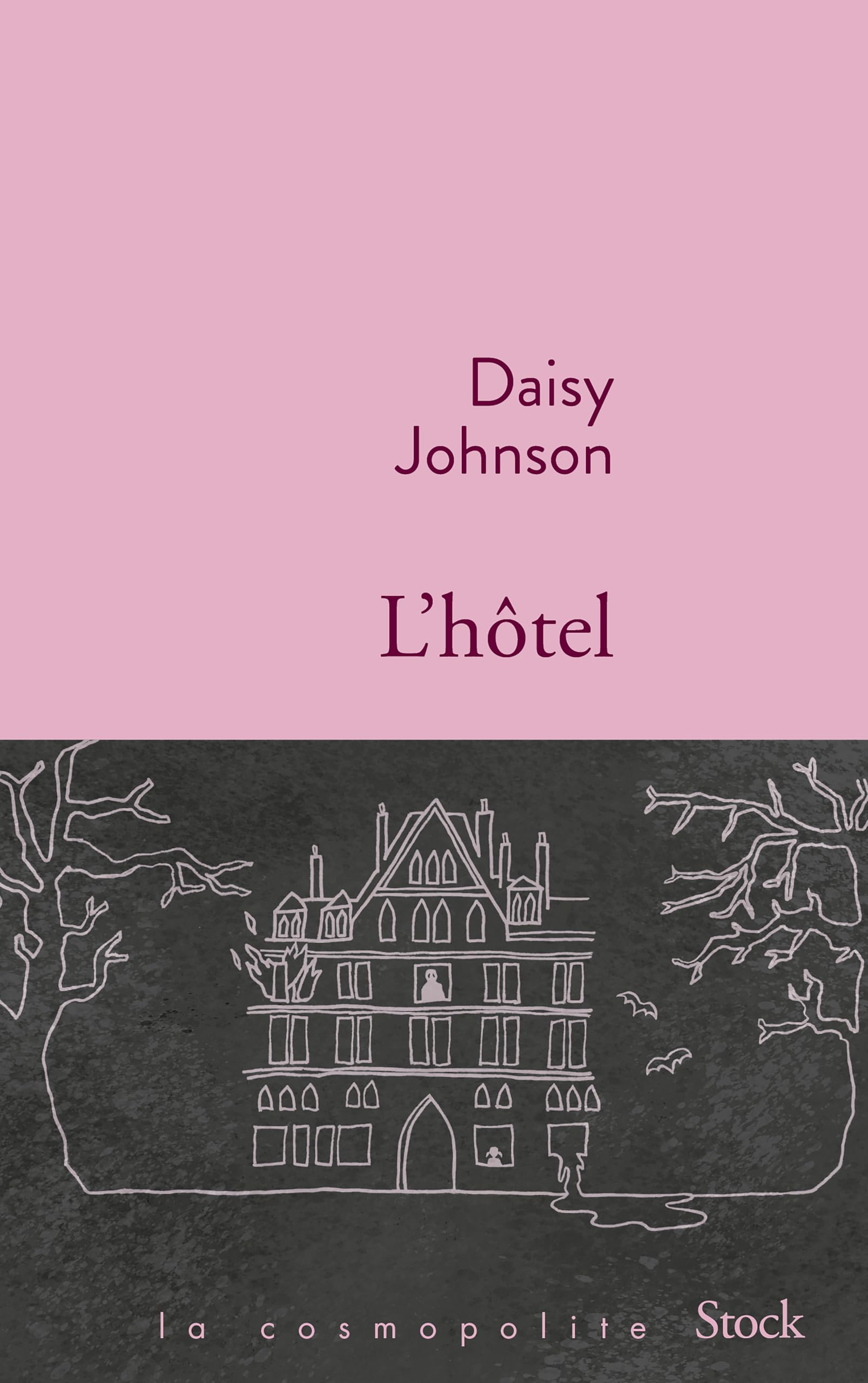 L'hôtel