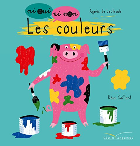 Les couleurs : ni oui ni non