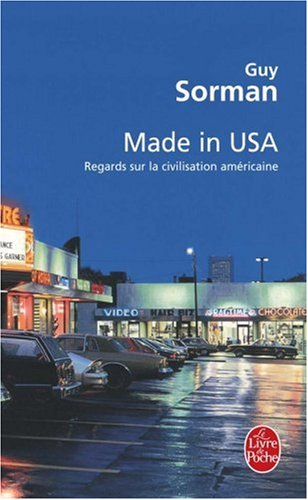 Made in USA : regards sur la civilisation américaine