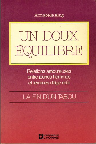 Un doux équilibre : relations amoureuses entre jeunes hommes et femmes d'âge mûr