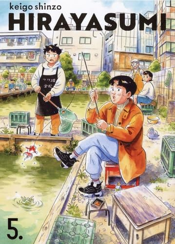 Hirayasumi. Vol. 5