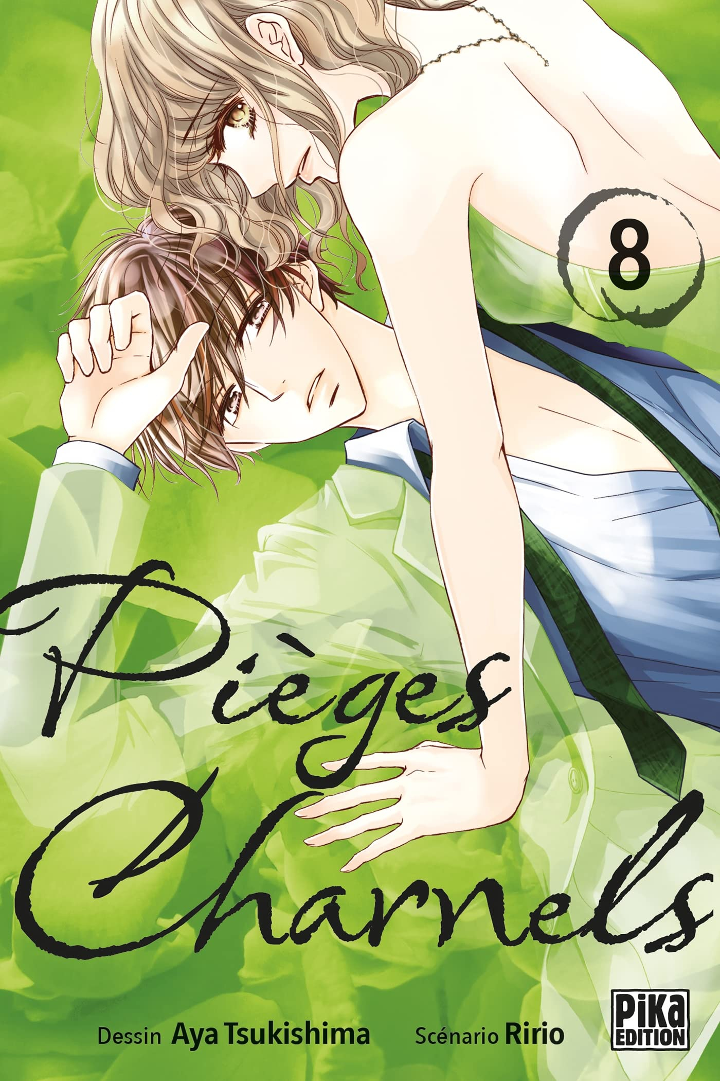 Pièges charnels. Vol. 8