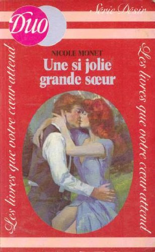 Une Si jolie grande soeur