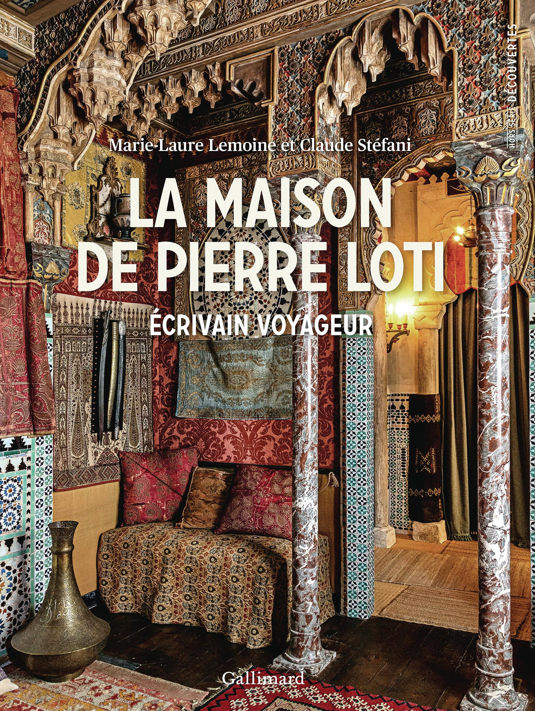 La maison de Pierre Loti : écrivain voyageur