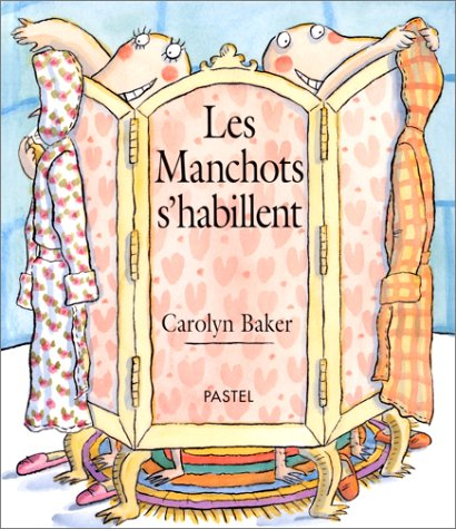 Les manchots s'habillent