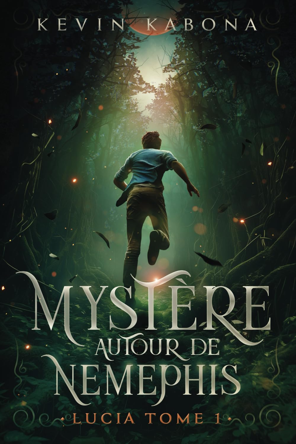 Lucia, Tome 1 : Mystère autour de Nemephis