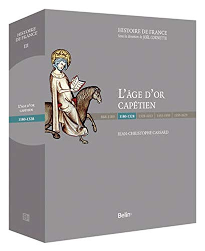 L'âge d'or capétien : 1180-1328