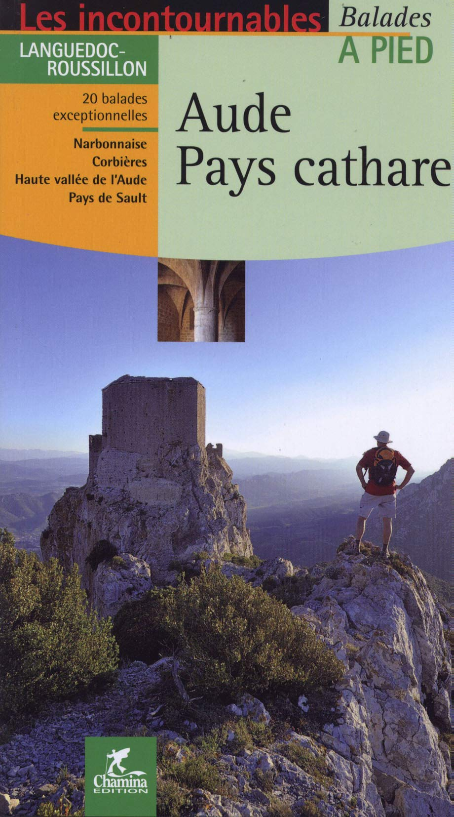 Aude, Pays cathare