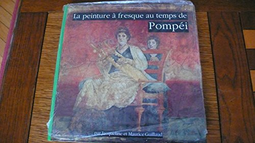 la peinture à fresque au temps de pompéi