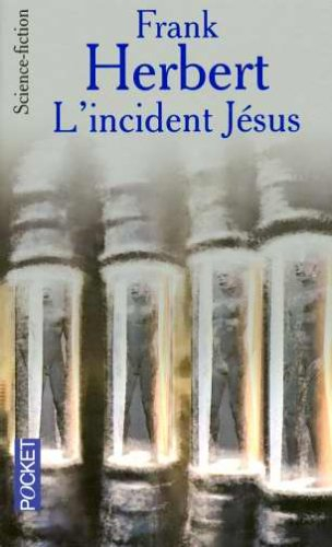 Le programme conscience. Vol. 2. L'incident Jésus