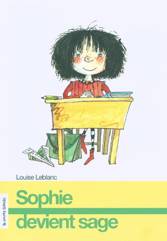 sophie devient sage