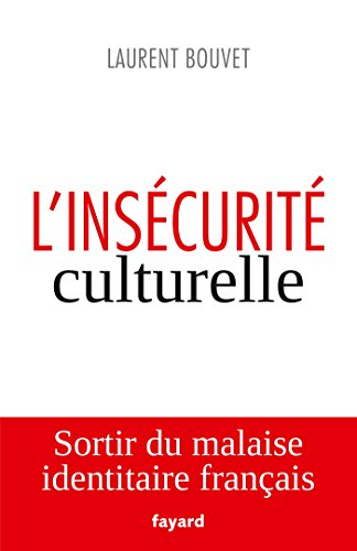 L'insécurité culturelle