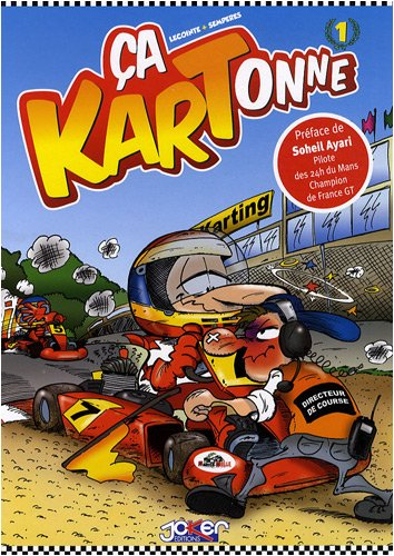 Ça kartonne !. Vol. 1