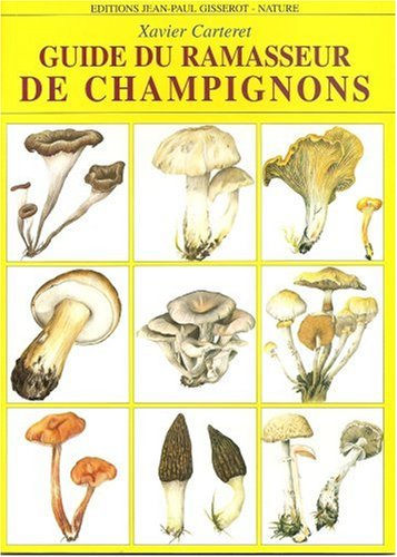 Guide du ramasseur de champignons