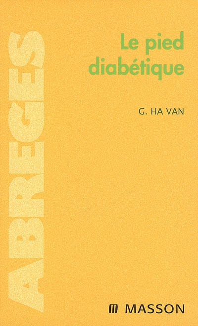 Le pied diabétique