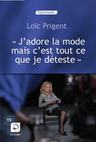J'adore la mode mais c'est tout ce que je déteste : pépiements