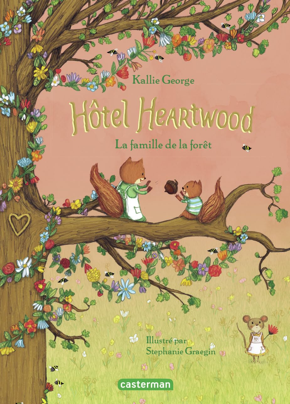 Hôtel Heartwood. La famille de la forêt