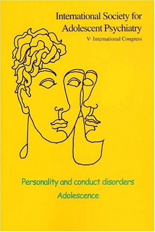 Adolescence. Troubles de la personnalité, troubles des conduites 2
