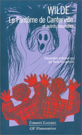le fantôme de canterville et autres nouvelles