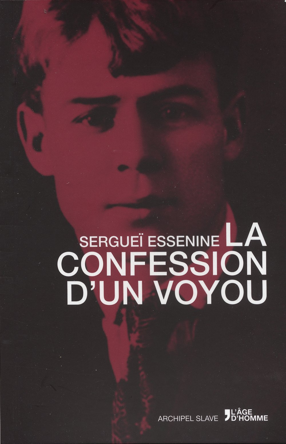 La confession d'un voyou. Pougatcheff