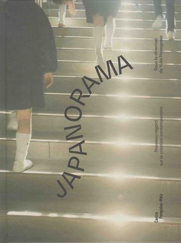 Japanorama : nouveau regard sur la création contemporaine