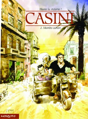 Hasta la victoria !. Vol. 2. Mambo cubain