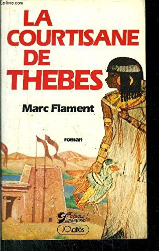 la courtisane de thebes