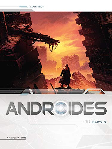 Androïdes. Vol. 10. Darwin
